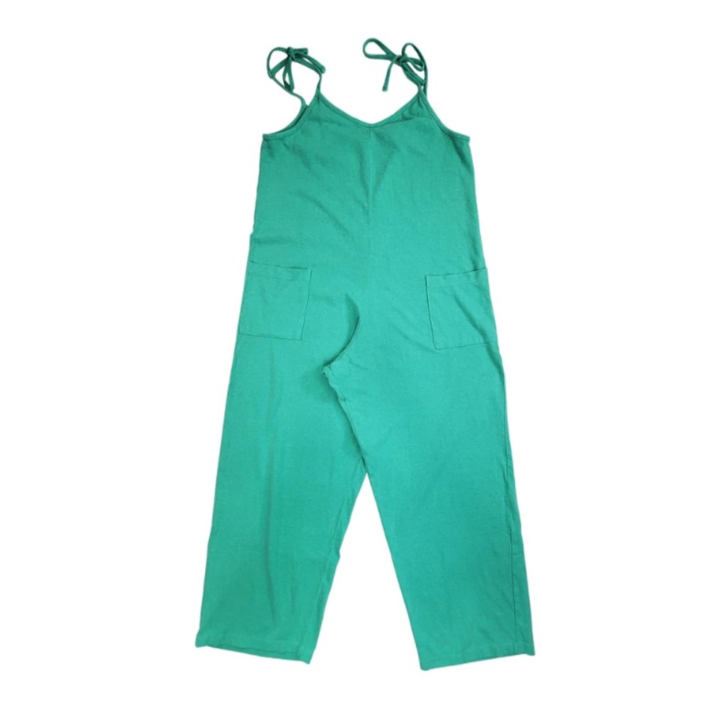 Jungmaven Sespe pant/romper MINT